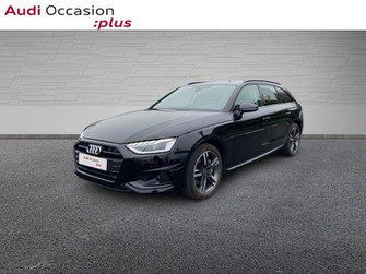 Photo Audi A4 Avant 40 TDI 204ch Avus S tronic 7