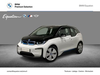 Photo Bmw i3 170ch 120Ah Edition 360 Atelier