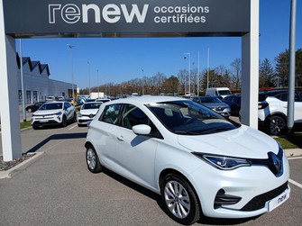 Photo Renault ZOE R110 Zen