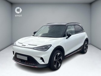 Photo Smart #1 315kW AWD Brabus 428 ch