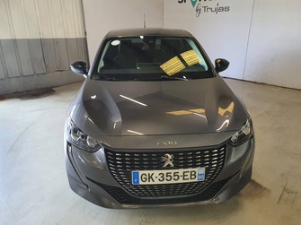 Photo Peugeot 208 208 PureTech 100 S&S BVM6