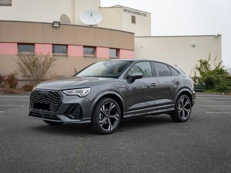 Photo Audi Q3 Sportback 35 TDI 150ch S line S tronic 7