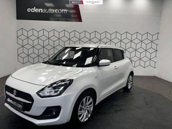 Photo Suzuki Swift IV 1.2 Dualjet Hybrid Privilège 5p