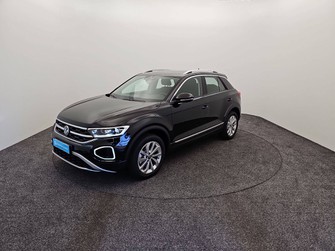 Photo Volkswagen T-Roc T-Roc 2.0 TDI 150 Start/Stop DSG7