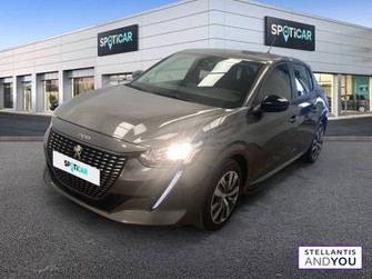 Photo Peugeot 208 PureTech 100 S&S EAT8 Active Pack