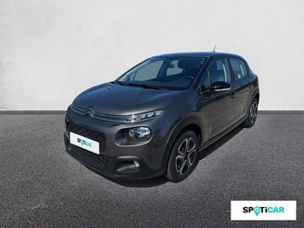 Photo Citroen C3 BUSINESS PureTech 110 S&S BVM6 Shine