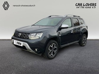 Photo Dacia Duster Duster Blue dCi 115 4x2