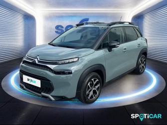 Photo Citroen C3 Aircross BlueHDi 110ch S&S Shine