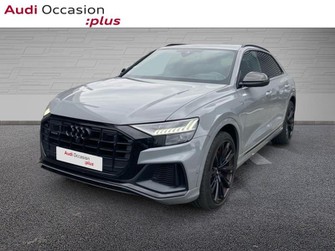 Photo Audi Q8 60 TFSI e 462ch Compétition quattro tiptronic 8
