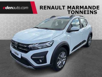 Photo Dacia Sandero ECO-G 100 - 22 Stepway Confort