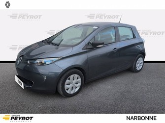 Photo Renault ZOE R90 City