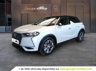 Photo DS  CROSSBACK DS3 Crossback E-Tense