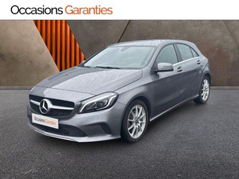Photo Mercedes Classe A Classe A 180 Sensation 7G-DCT