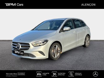 Photo Mercedes Classe B Classe B 180d 116ch Business Line Edition 7G-DCT