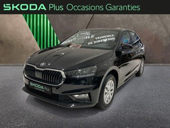 Photo Skoda Fabia 1.0 TSI Evo2 116ch Selection DSG7