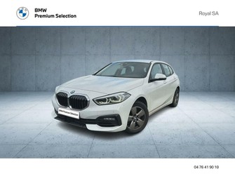 Photo Bmw Serie 1 Série 1 116iA 109ch Lounge DKG7