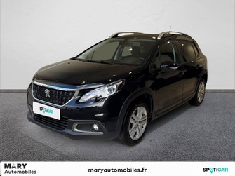Photo Peugeot 2008 PureTech 110ch S&S EAT6 Signature