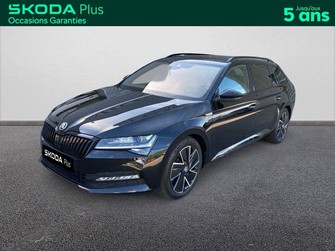 Photo Skoda Superb COMBI Superb Combi 2.0 TDI 150 SCR DSG7
