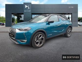 Photo DS 3 Crossback PureTech 130ch Grand Chic Automatique 109g