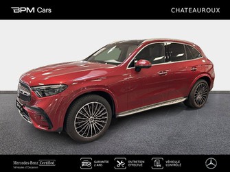 Photo Mercedes GLC e 333ch AMG Line 4Matic 9G-Tronic