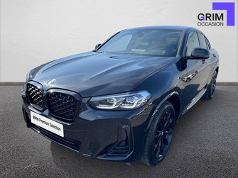 Photo Bmw X4 G02 LCI X4 xDrive30d 286 ch BVA8