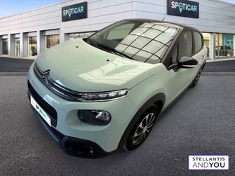 Photo Citroen C3 PureTech 82 S&S BVM5 Feel