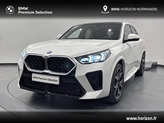 Photo Bmw X2 sDrive20iA 170ch M Sport DKG7