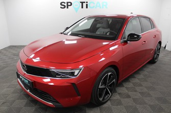 Photo Opel Astra Astra 1.2 Turbo 110 ch BVM6