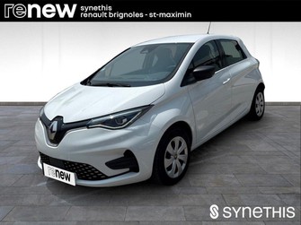 Photo Renault ZOE E-TECH ELECTRIQUE R110 - 22B Equilibre