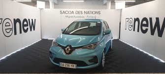 Photo Renault ZOE R110 Achat Intégral Zen