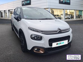 Photo Citroen C3 PureTech 110 S&S BVM6 Origins