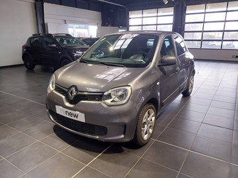 Photo Renault Twingo III Twingo III SCe 65