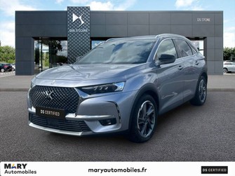 Photo DS 7 Crossback DS7 Crossback Hybride E-Tense 225 EAT8 Rivoli