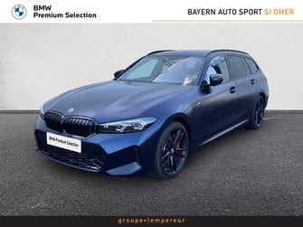 Photo Bmw Serie 3 Série 3 Touring 330eA xDrive 292ch M Sport