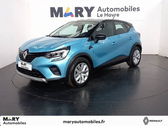 Photo Renault Captur E-Tech 145 - 21 Business