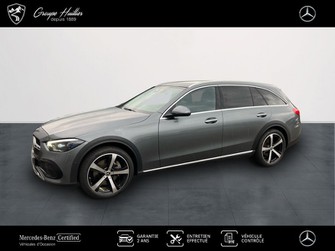 Photo Mercedes Classe C Classe C 200 4MATIC All-Terrain