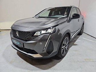 Photo Peugeot 3008 HYBRID4 300ch GT Pack e-EAT8