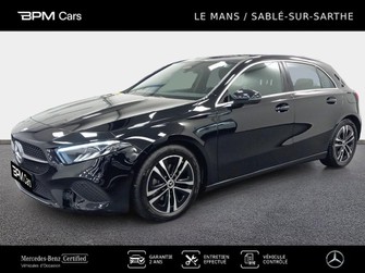 Photo Mercedes Classe A Classe A 180 d 116ch Progressive Line 8G-DCT