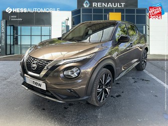 Photo Nissan Juke 1.0 DIG-T 114ch N-Design 2022.5