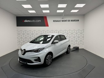 Photo Renault ZOE R135 Achat Intégral Exception 5p
