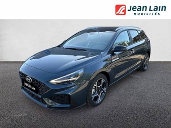 Photo Hyundai i30 SW 1.0 T-GDi 120 DCT-7 Hybrid 48V N Line