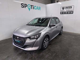 Photo Peugeot 208 BUSINESS PureTech 75 S&amp;S BVM5 - Active