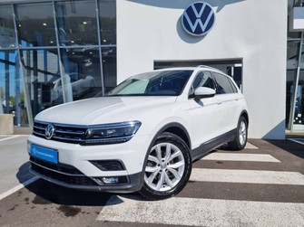 Photo Volkswagen Tiguan Tiguan 2.0 TDI 150