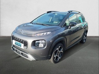 Photo Citroen C3 Aircross PureTech 110 S&amp;S BVM6 - Shine