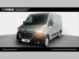 Photo Renault Master FOURGON MASTER FGN TRAC F3300 L1H1 ENERGY DCI 180 GRAND CONFORT