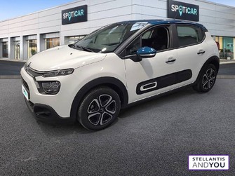 Photo Citroen C3 PureTech 83 S&S BVM5 Shine
