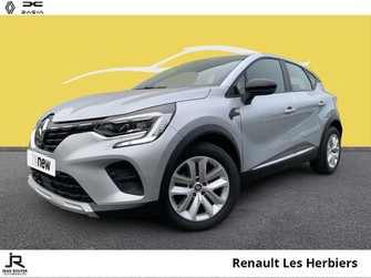 Photo Renault Captur 1.5 Blue dCi 115ch Business