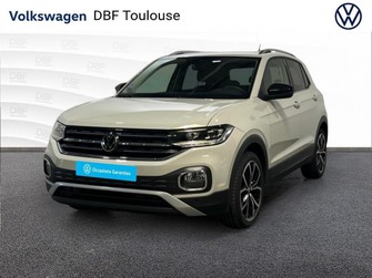 Photo Volkswagen T-Cross 1.0 TSI 110 Start/Stop DSG7 Style