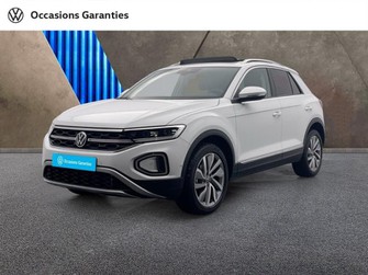Photo Volkswagen T-Roc 1.5 TSI Evo2 150ch Style Exclusive DSG7