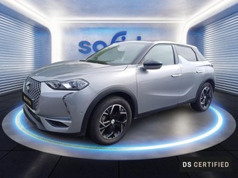 Photo DS 3 Crossback E-Tense So Chic 4cv